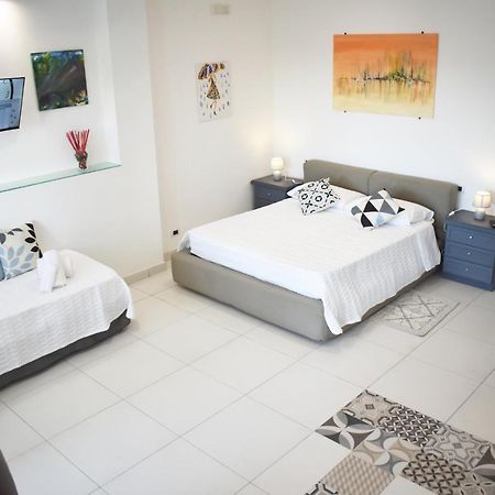 Lume Art Apartment B&B Sorrento Exteriör bild