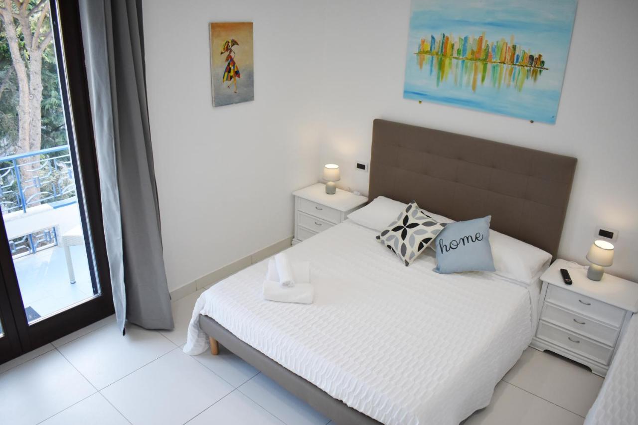 Lume Art Apartment B&B Sorrento Exteriör bild