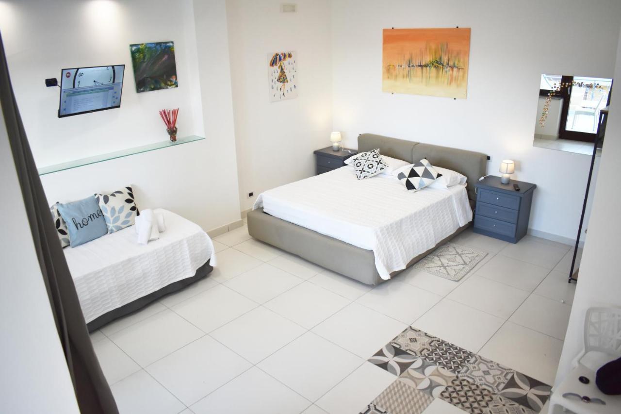 Lume Art Apartment B&B Sorrento Exteriör bild