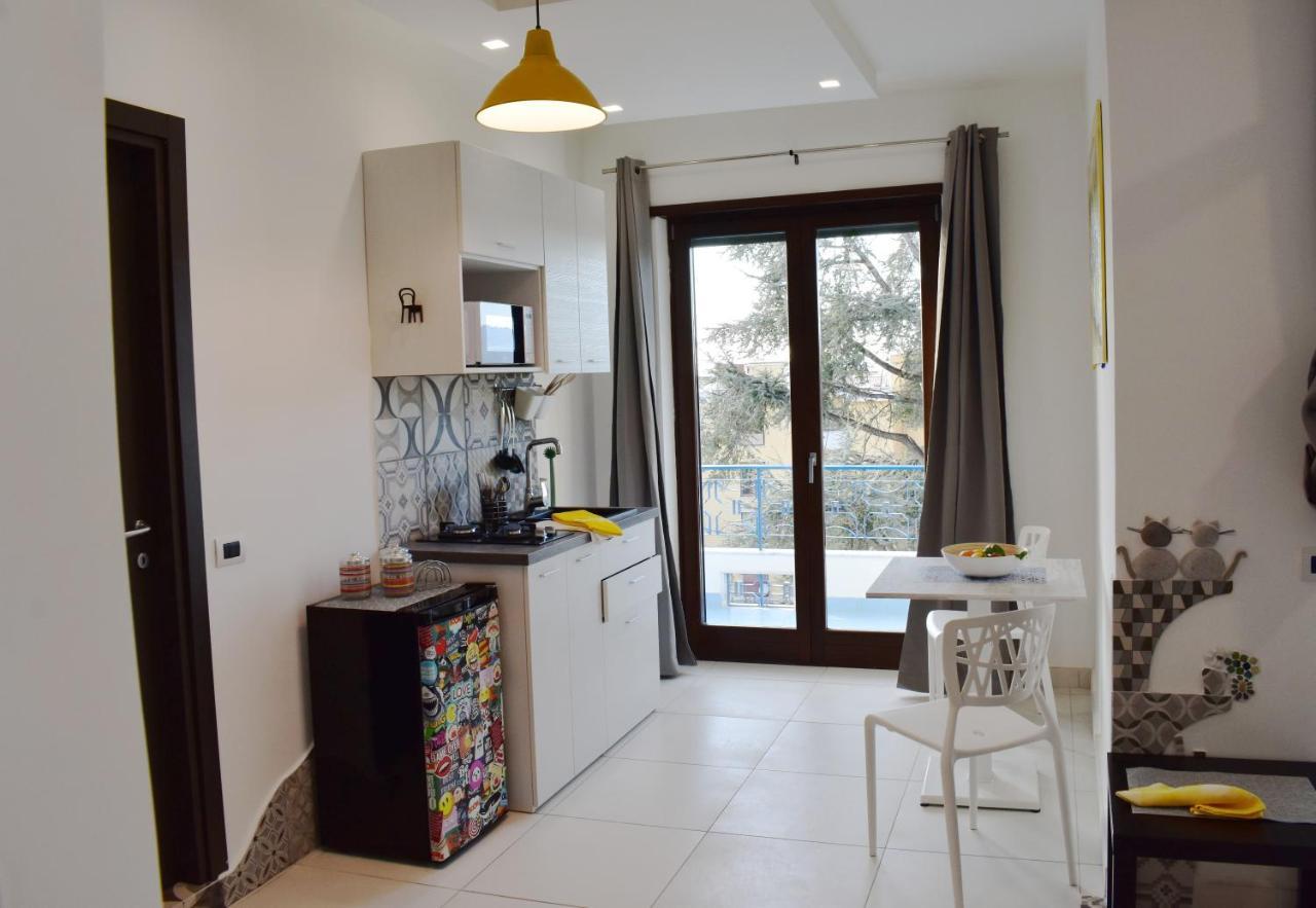 Lume Art Apartment B&B Sorrento Exteriör bild