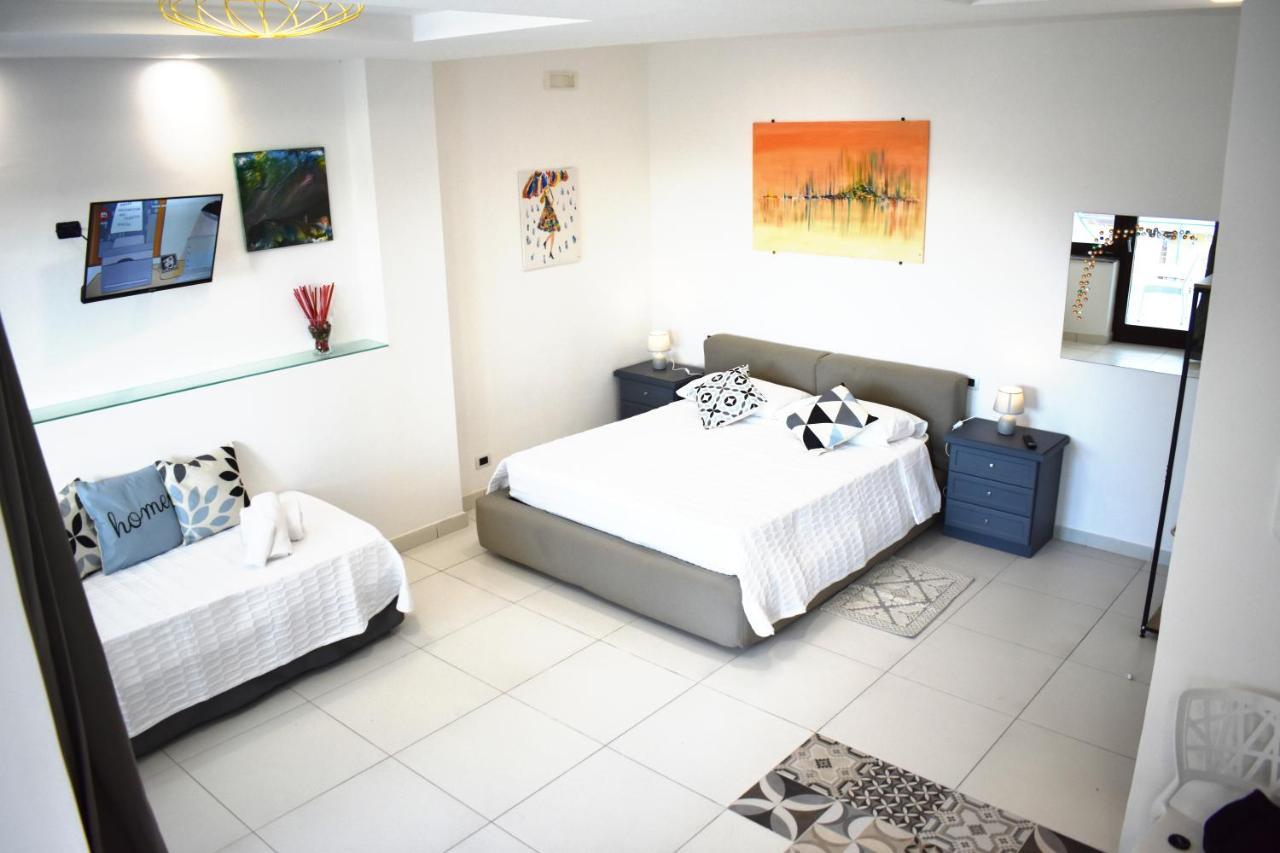 Lume Art Apartment B&B Sorrento Exteriör bild