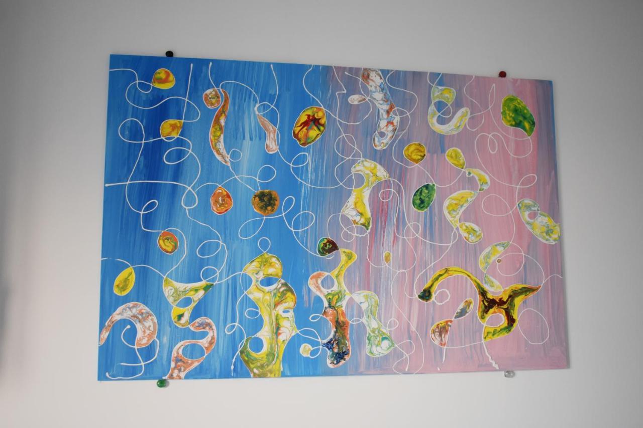 Lume Art Apartment B&B Sorrento Exteriör bild