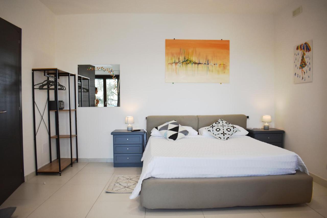 Lume Art Apartment B&B Sorrento Exteriör bild