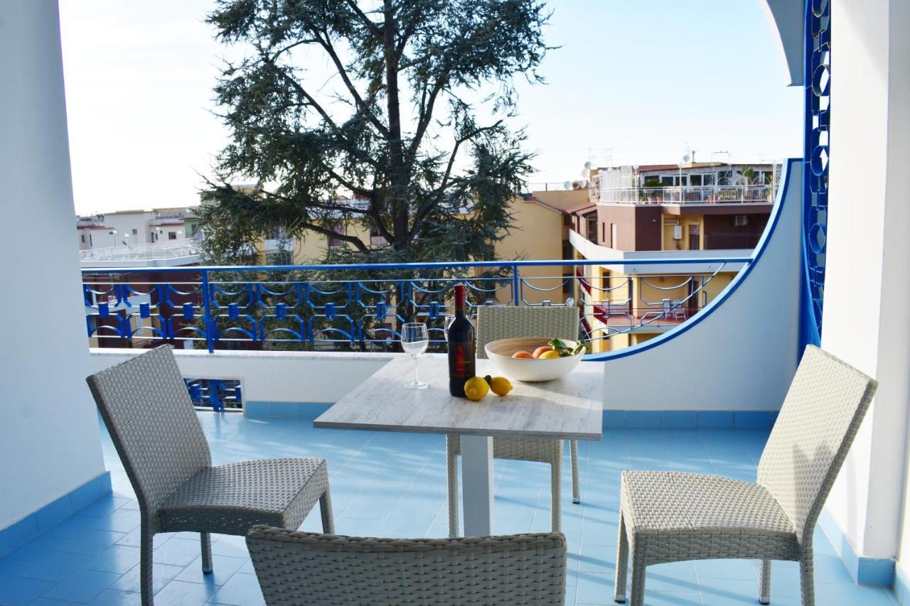 Lume Art Apartment B&B Sorrento Exteriör bild