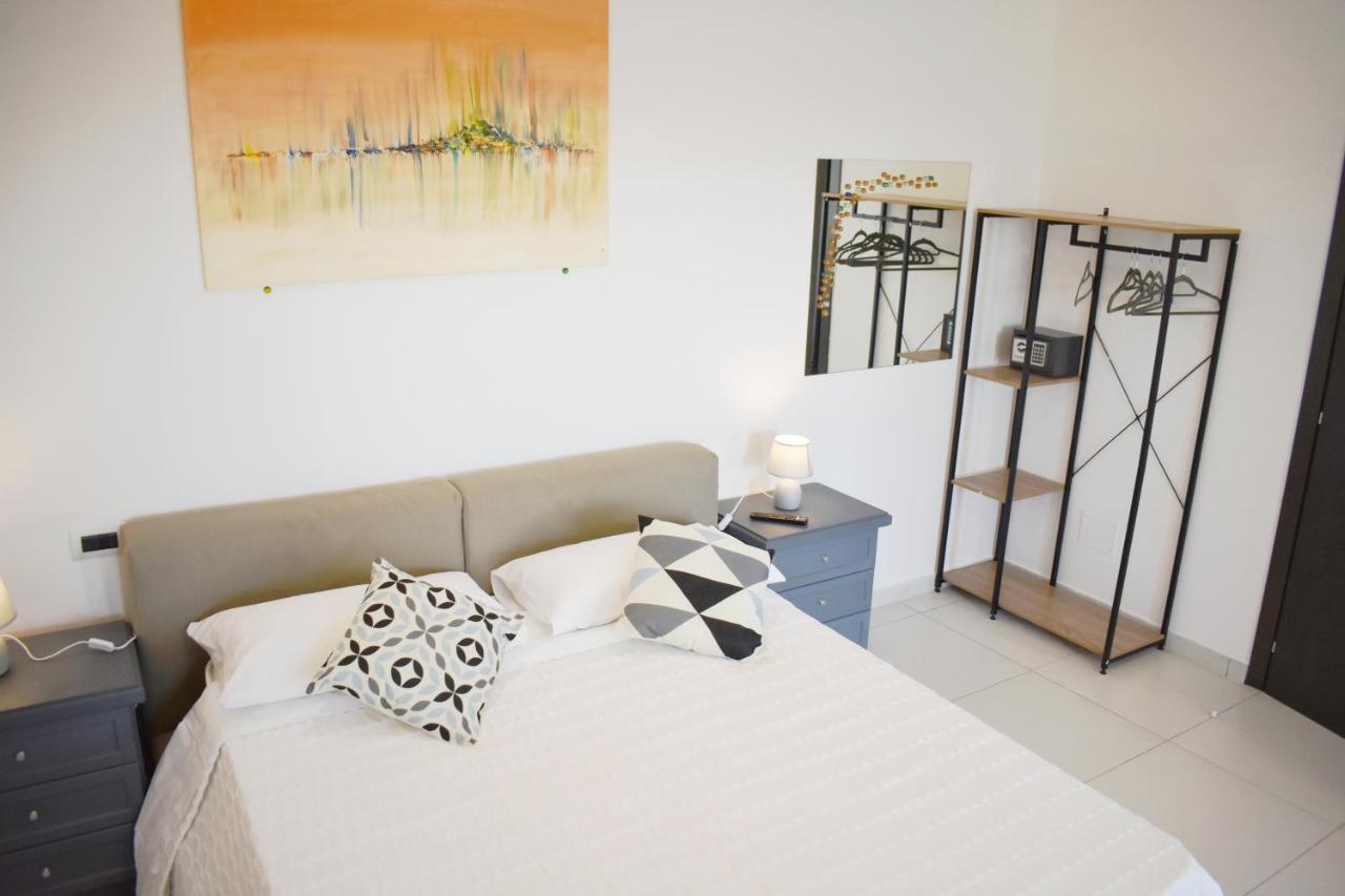 Lume Art Apartment B&B Sorrento Exteriör bild