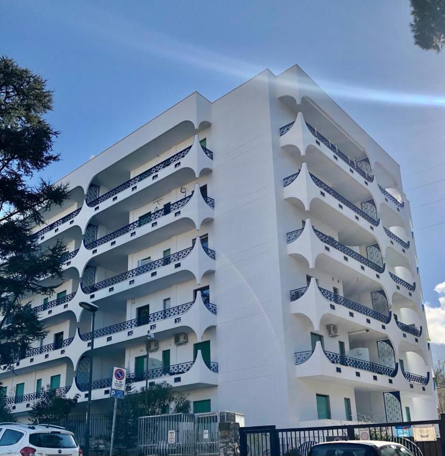 Lume Art Apartment B&B Sorrento Exteriör bild