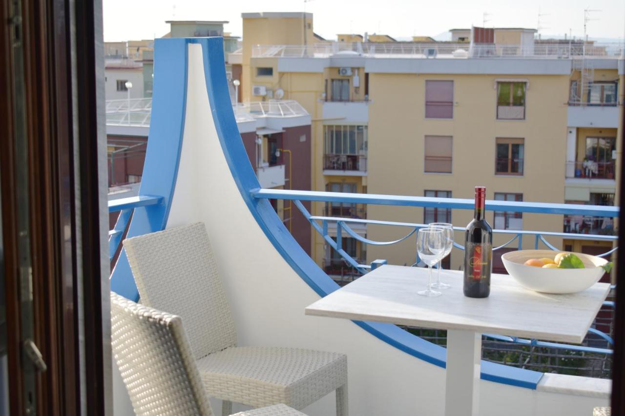 Lume Art Apartment B&B Sorrento Exteriör bild
