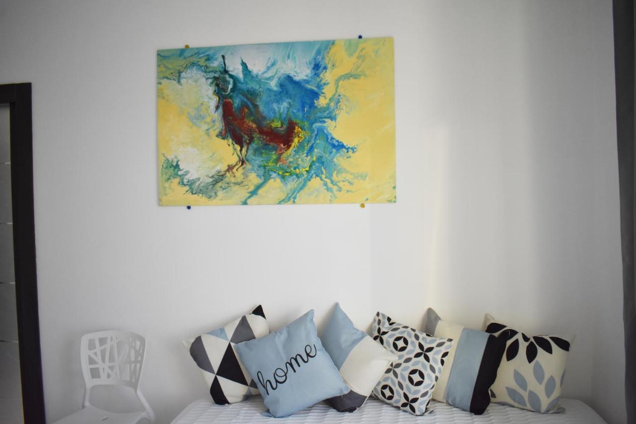 Lume Art Apartment B&B Sorrento Exteriör bild