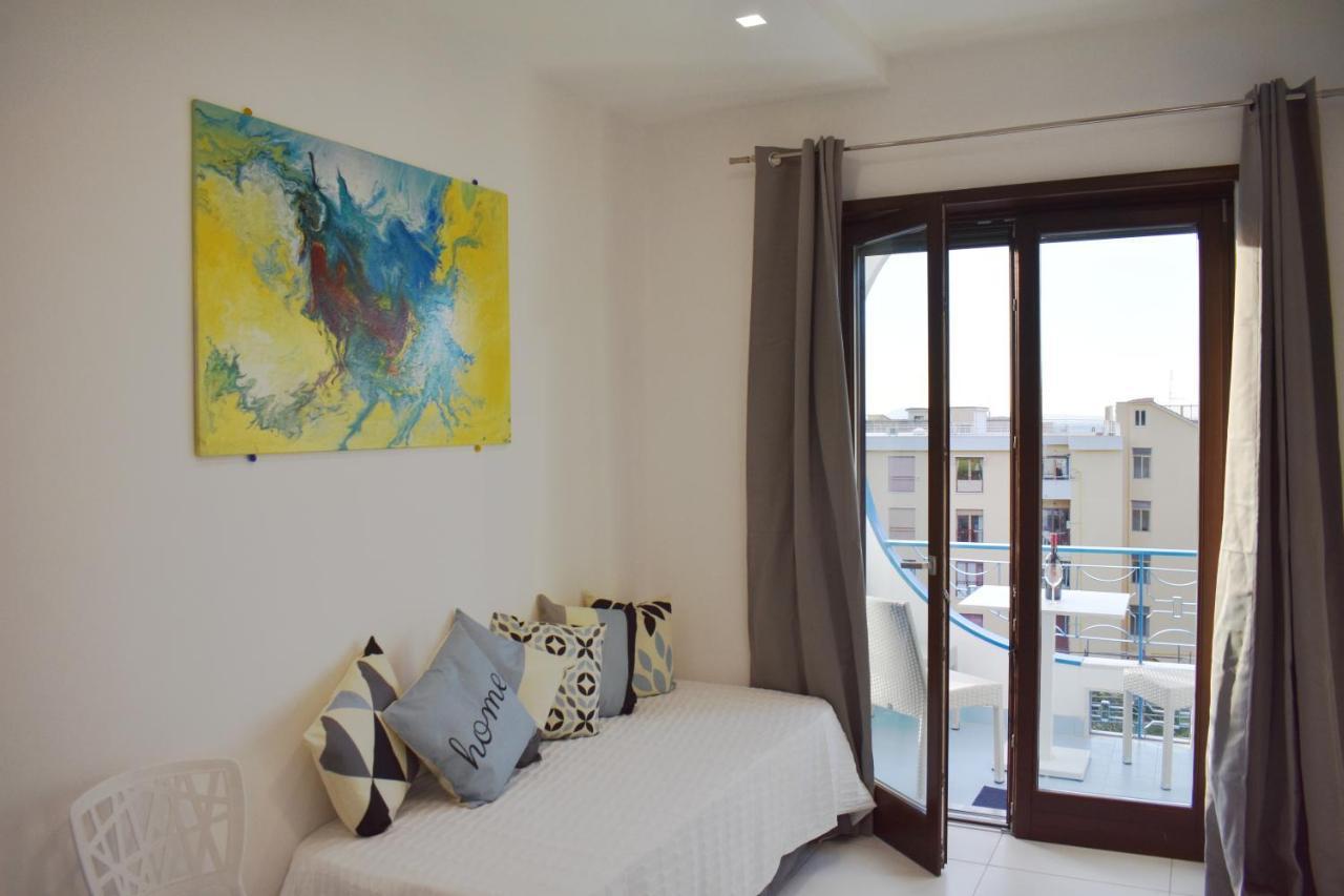 Lume Art Apartment B&B Sorrento Exteriör bild