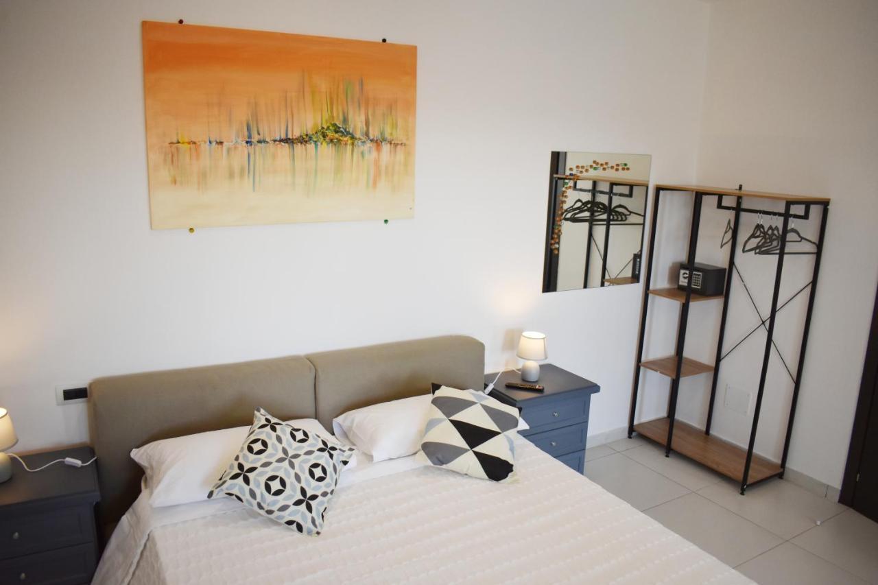 Lume Art Apartment B&B Sorrento Exteriör bild