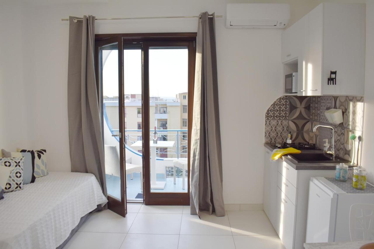 Lume Art Apartment B&B Sorrento Exteriör bild