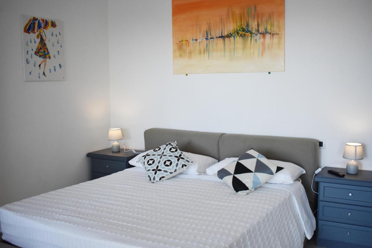 Lume Art Apartment B&B Sorrento Exteriör bild