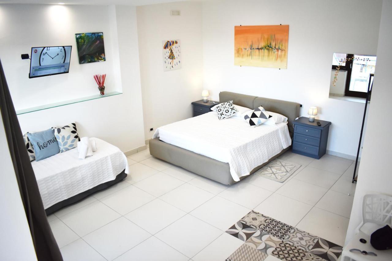 Lume Art Apartment B&B Sorrento Exteriör bild