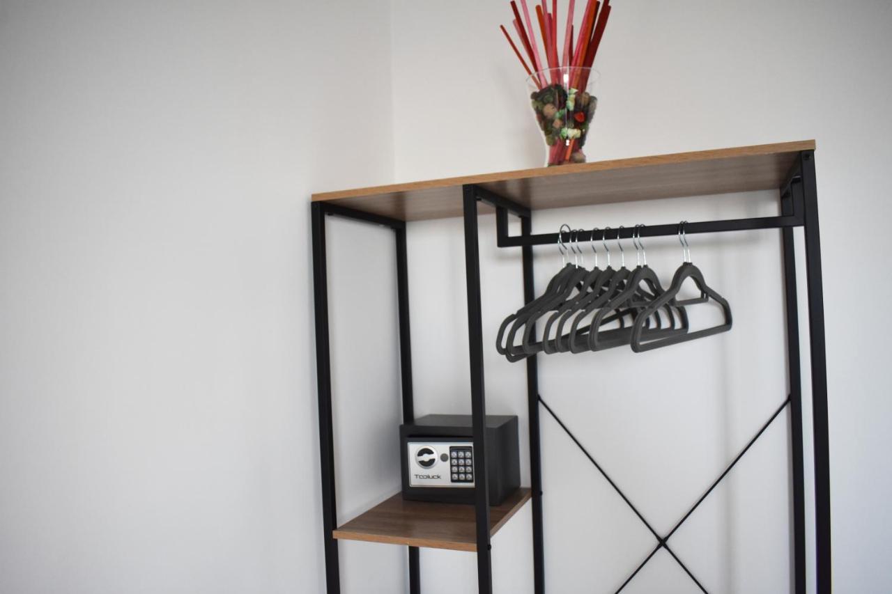 Lume Art Apartment B&B Sorrento Exteriör bild